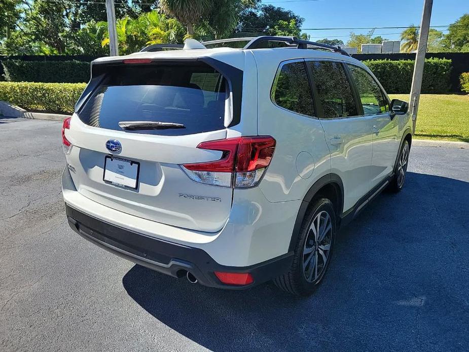 used 2020 Subaru Forester car, priced at $23,773