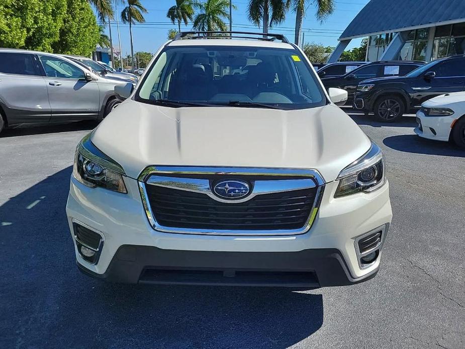 used 2020 Subaru Forester car, priced at $23,773