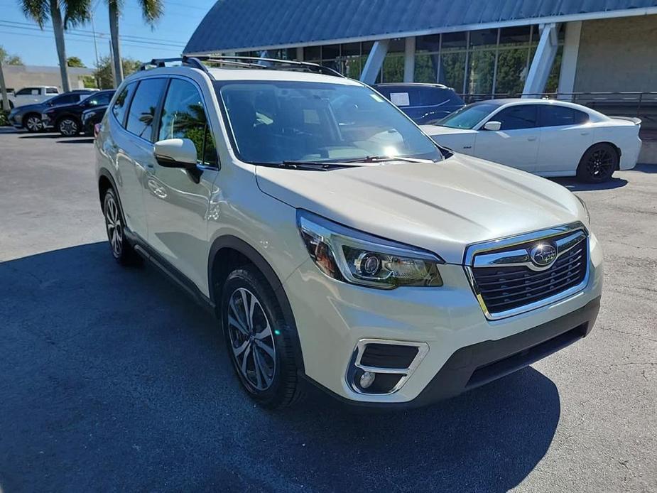 used 2020 Subaru Forester car, priced at $23,773