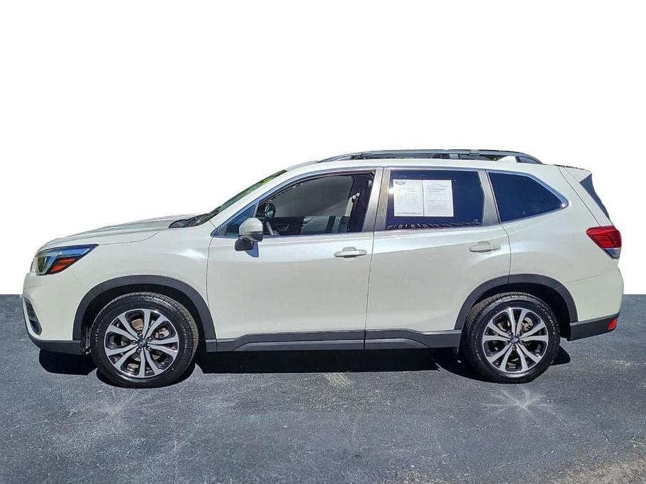 used 2020 Subaru Forester car, priced at $23,773