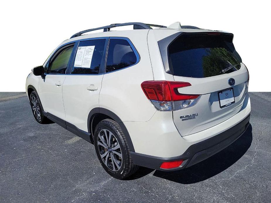 used 2020 Subaru Forester car, priced at $23,773