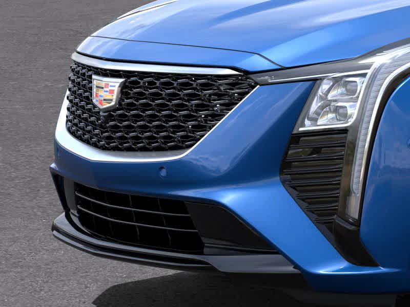 new 2025 Cadillac CT5 car, priced at $55,765