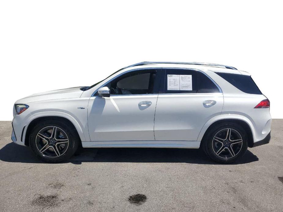 used 2023 Mercedes-Benz AMG GLE 53 car, priced at $71,000