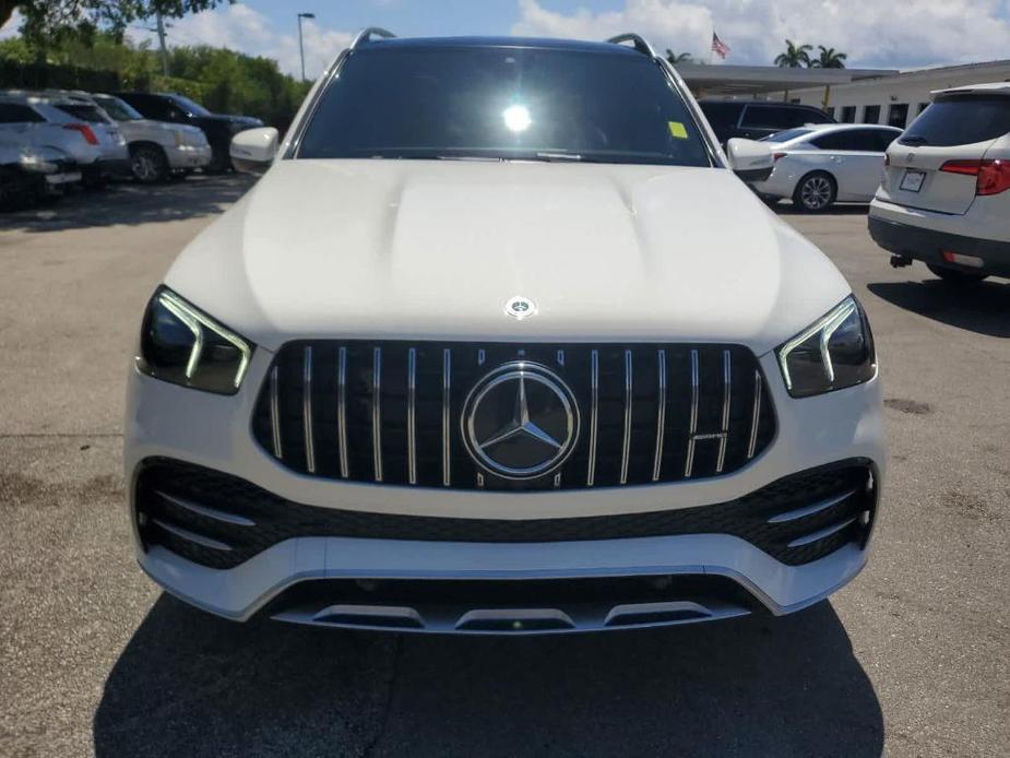 used 2023 Mercedes-Benz AMG GLE 53 car, priced at $71,000