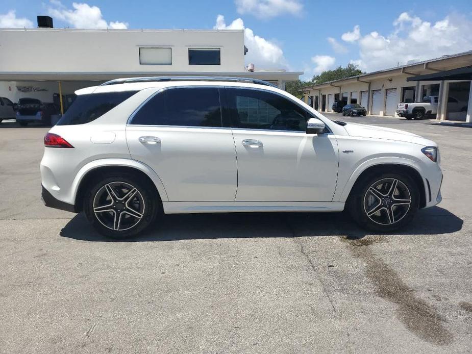 used 2023 Mercedes-Benz AMG GLE 53 car, priced at $71,000