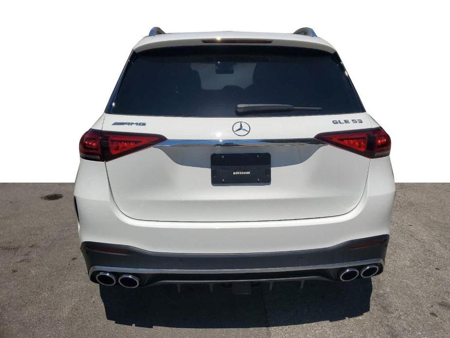 used 2023 Mercedes-Benz AMG GLE 53 car, priced at $71,000