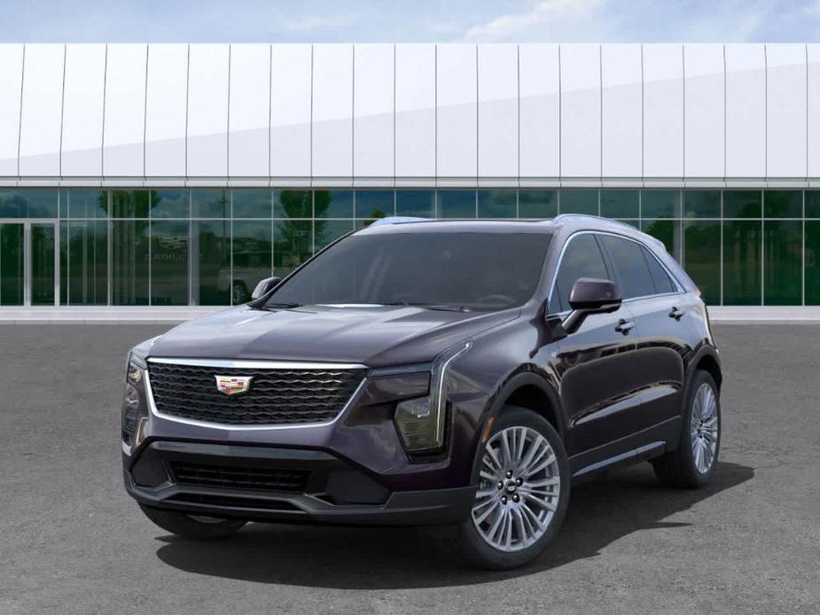 new 2025 Cadillac XT4 car, priced at $46,965