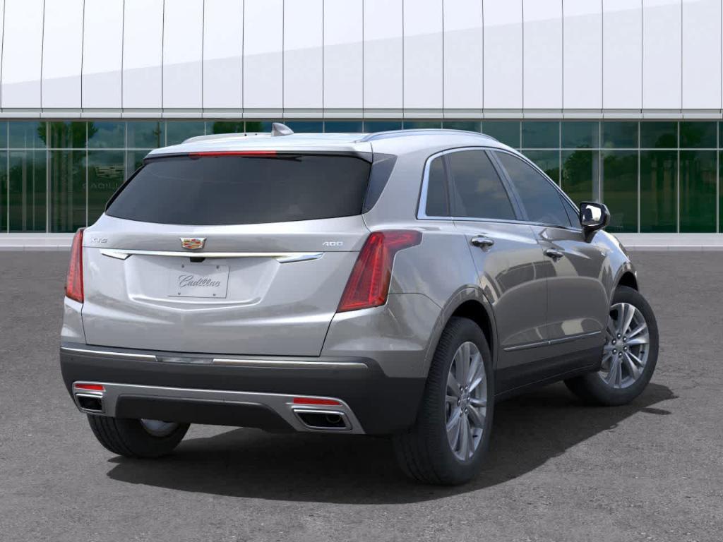 new 2025 Cadillac XT5 car