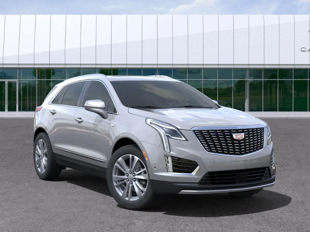 new 2025 Cadillac XT5 car