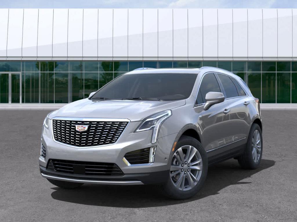 new 2025 Cadillac XT5 car