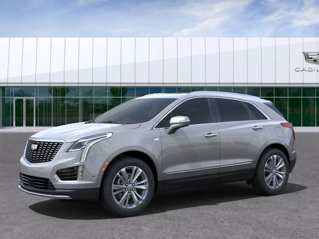 new 2025 Cadillac XT5 car