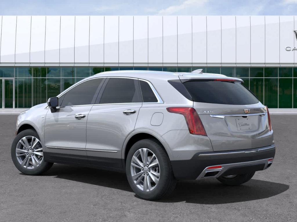 new 2025 Cadillac XT5 car