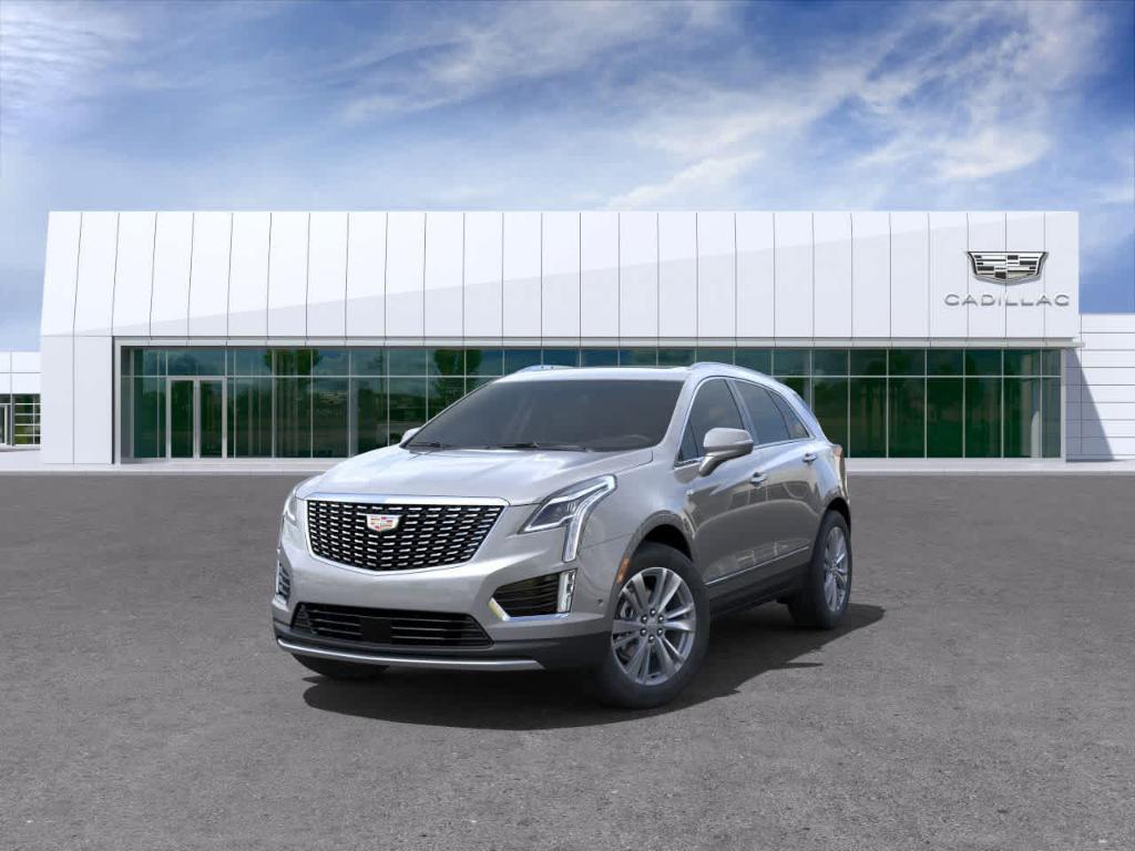 new 2025 Cadillac XT5 car