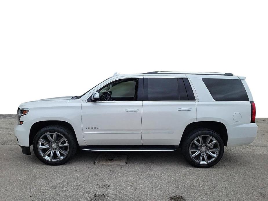 used 2019 Chevrolet Tahoe car, priced at $41,398