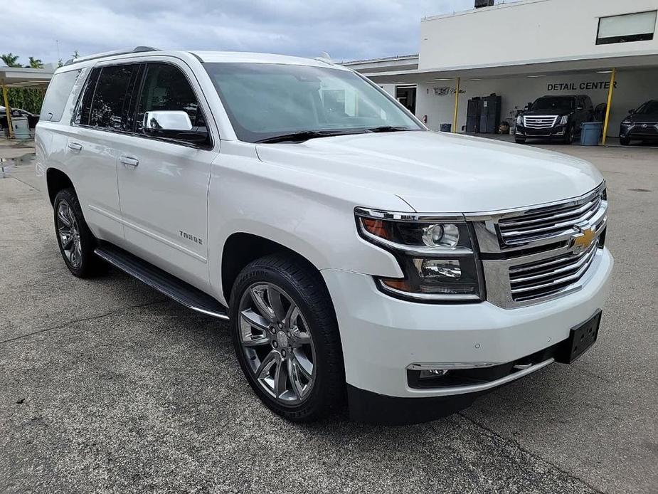 used 2019 Chevrolet Tahoe car, priced at $41,398