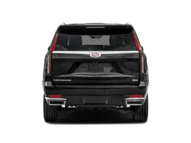 used 2023 Cadillac Escalade ESV car, priced at $71,190