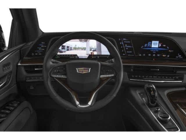 used 2023 Cadillac Escalade ESV car, priced at $71,190