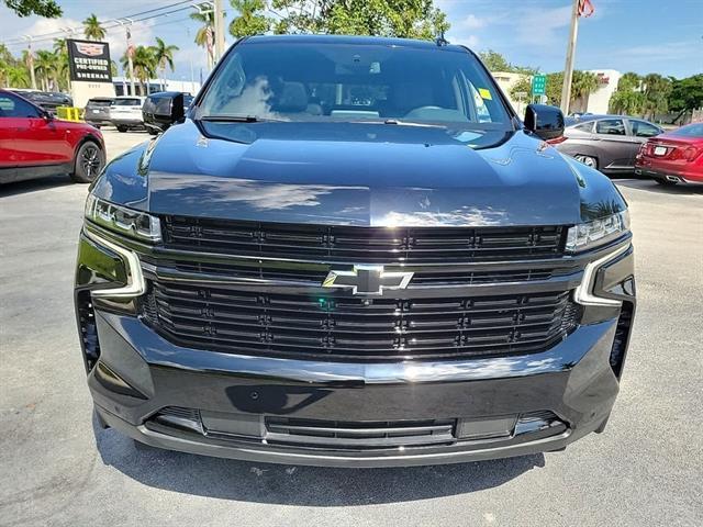 used 2023 Chevrolet Tahoe car, priced at $56,990