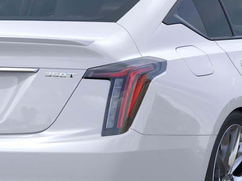 new 2025 Cadillac CT5 car, priced at $58,485