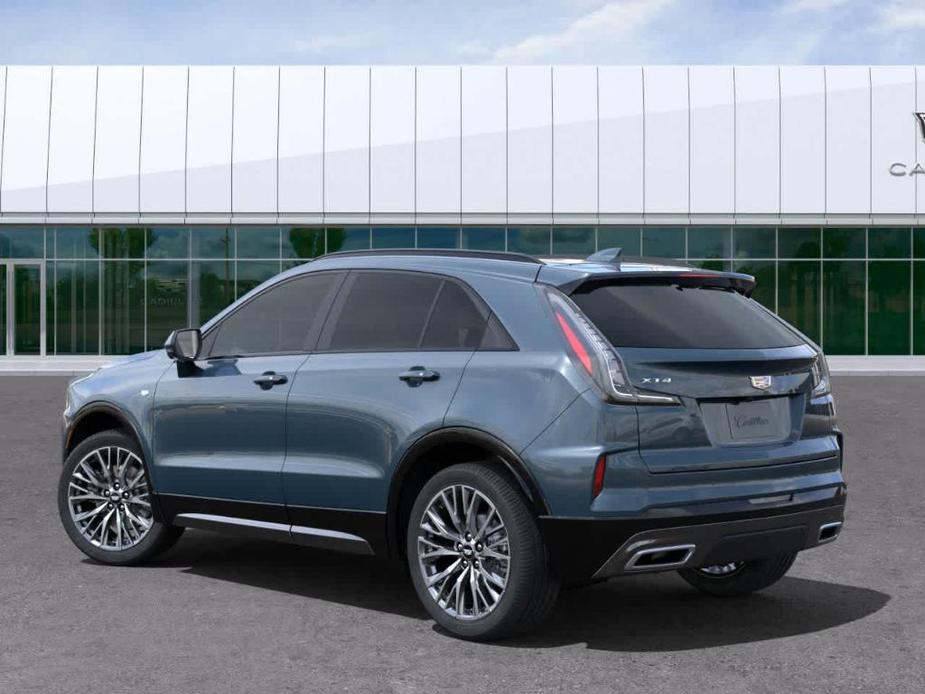 new 2025 Cadillac XT4 car, priced at $49,265