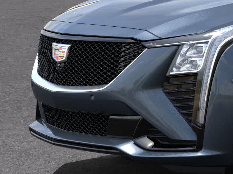 new 2025 Cadillac CT5 car, priced at $53,365