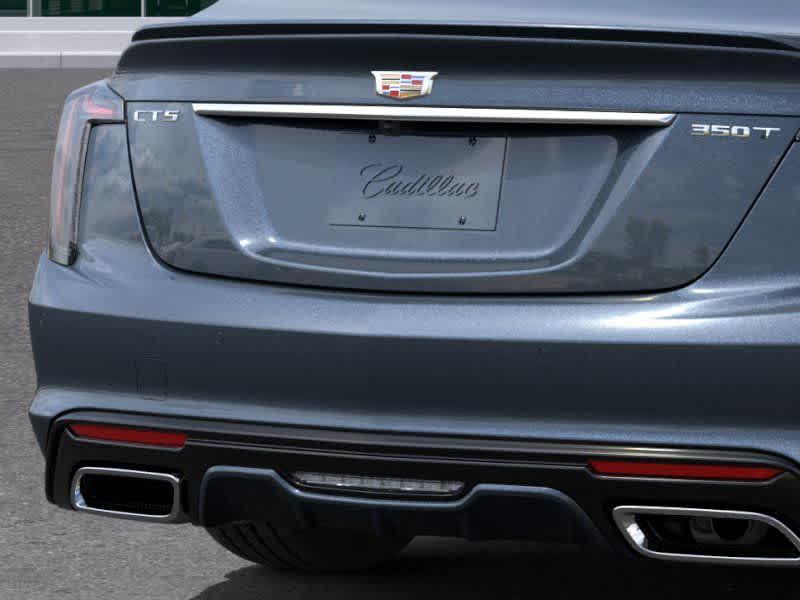 new 2025 Cadillac CT5 car, priced at $53,365