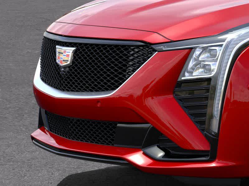 new 2025 Cadillac CT5 car, priced at $54,415