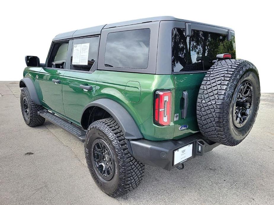 used 2023 Ford Bronco car, priced at $51,990