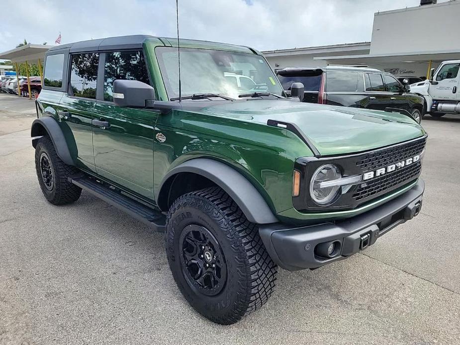 used 2023 Ford Bronco car, priced at $51,990