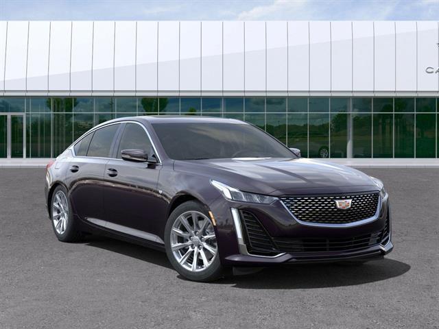 new 2024 Cadillac CT5 car, priced at $42,215