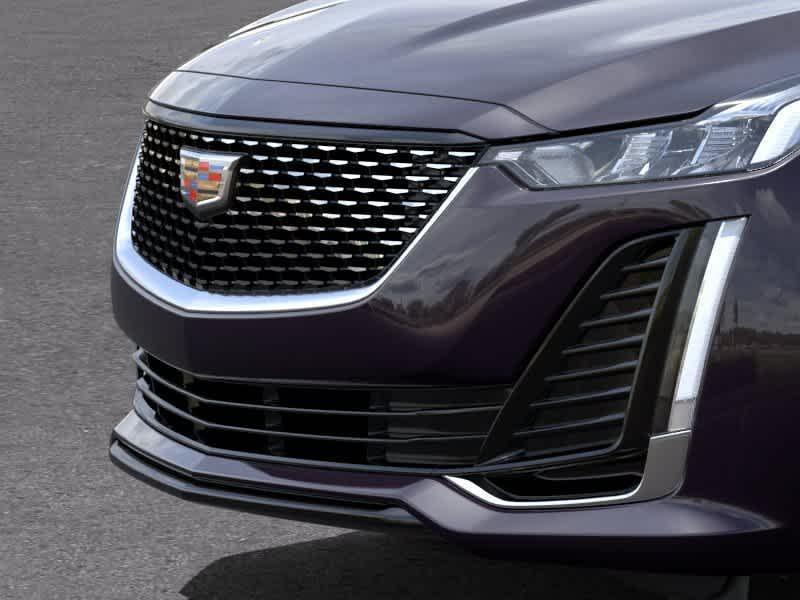 new 2024 Cadillac CT5 car, priced at $43,215