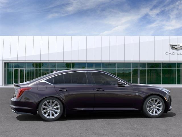 new 2024 Cadillac CT5 car, priced at $42,215