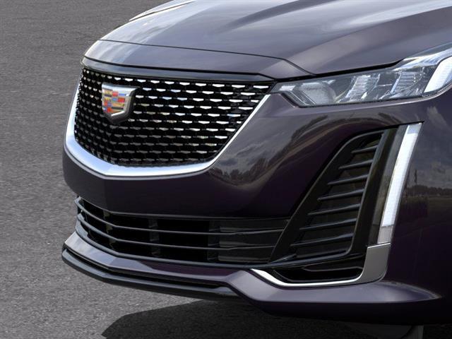 new 2024 Cadillac CT5 car, priced at $42,215