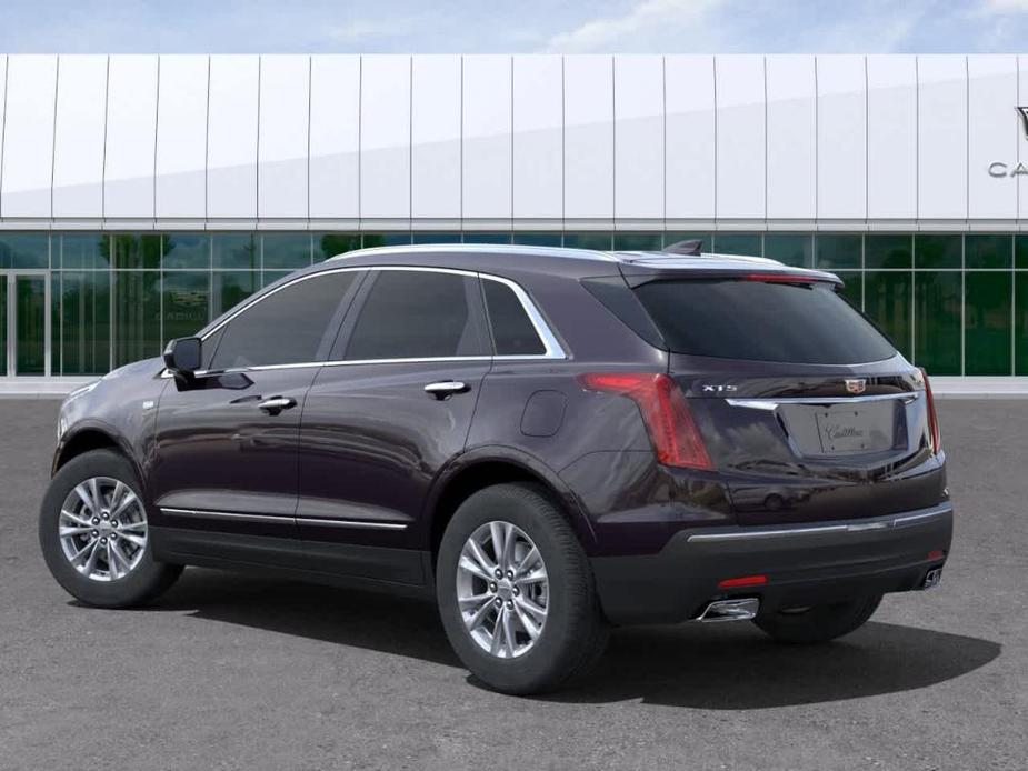 new 2024 Cadillac XT5 car, priced at $45,915