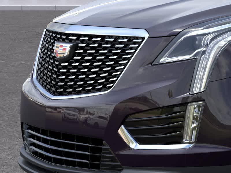 new 2024 Cadillac XT5 car, priced at $45,915