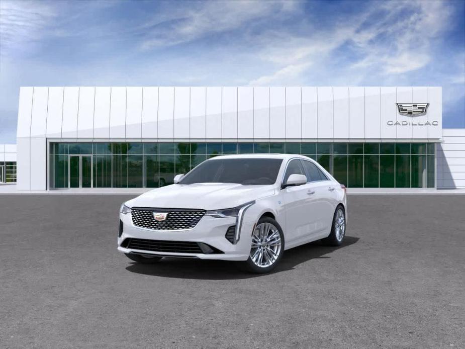 new 2024 Cadillac CT4 car