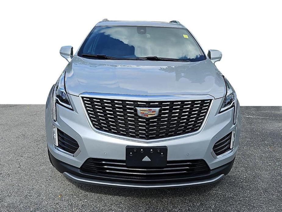 used 2020 Cadillac XT5 car, priced at $18,995