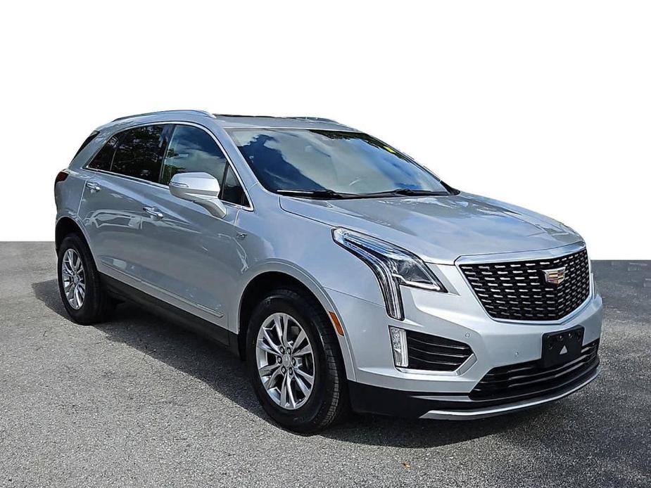 used 2020 Cadillac XT5 car, priced at $18,995