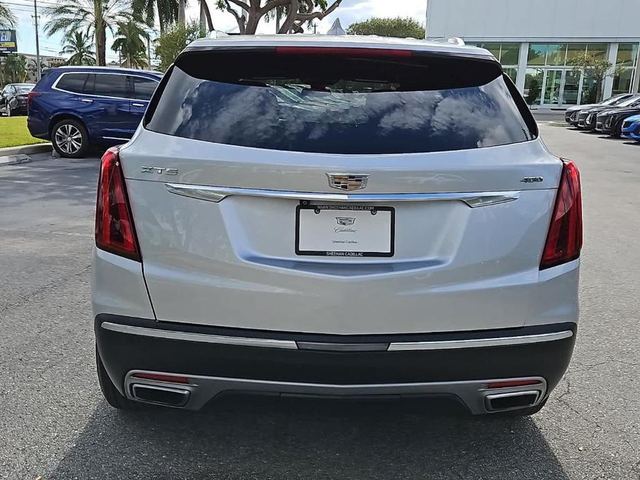 used 2020 Cadillac XT5 car, priced at $18,995