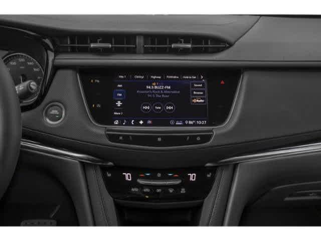 used 2020 Cadillac XT5 car, priced at $18,995