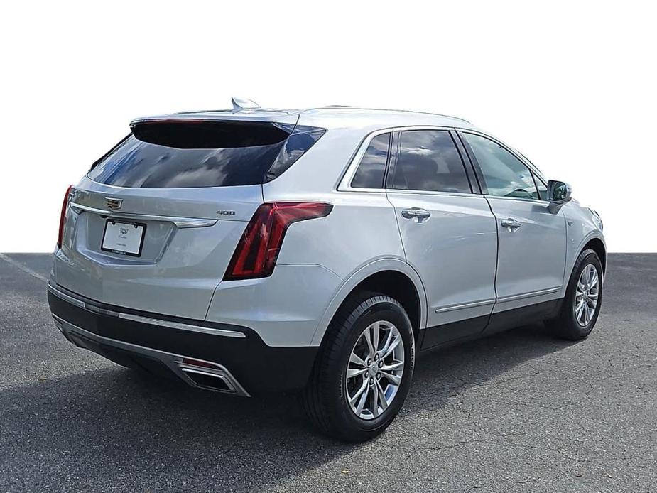 used 2020 Cadillac XT5 car, priced at $18,995