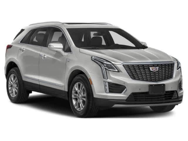 used 2020 Cadillac XT5 car, priced at $18,995