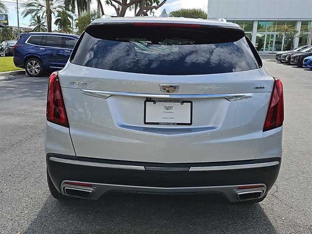 used 2020 Cadillac XT5 car, priced at $17,539