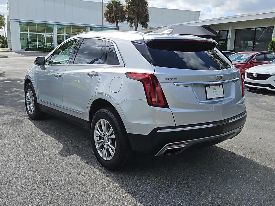 used 2020 Cadillac XT5 car, priced at $18,995