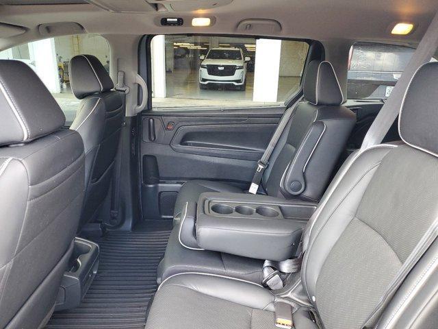 used 2023 Honda Odyssey car, priced at $39,995