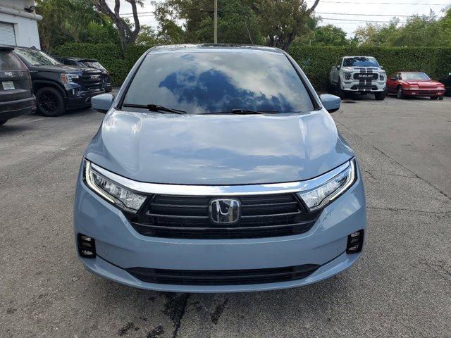 used 2023 Honda Odyssey car, priced at $39,995