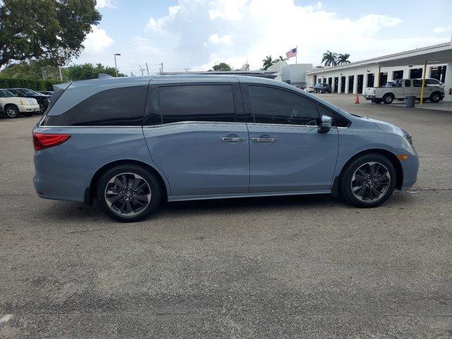 used 2023 Honda Odyssey car, priced at $39,995