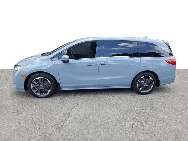 used 2023 Honda Odyssey car, priced at $39,995