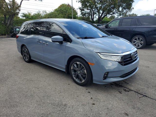 used 2023 Honda Odyssey car, priced at $39,995