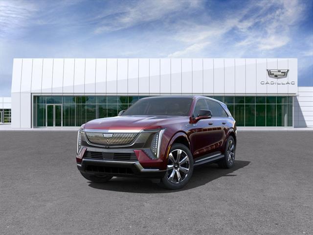 new 2025 Cadillac Escalade IQ car, priced at $131,215